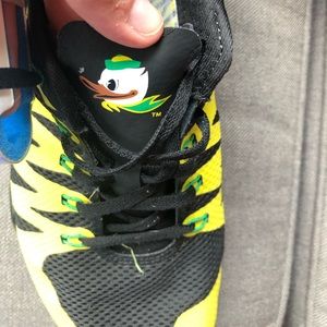 Nike Oregon Duck shoes
